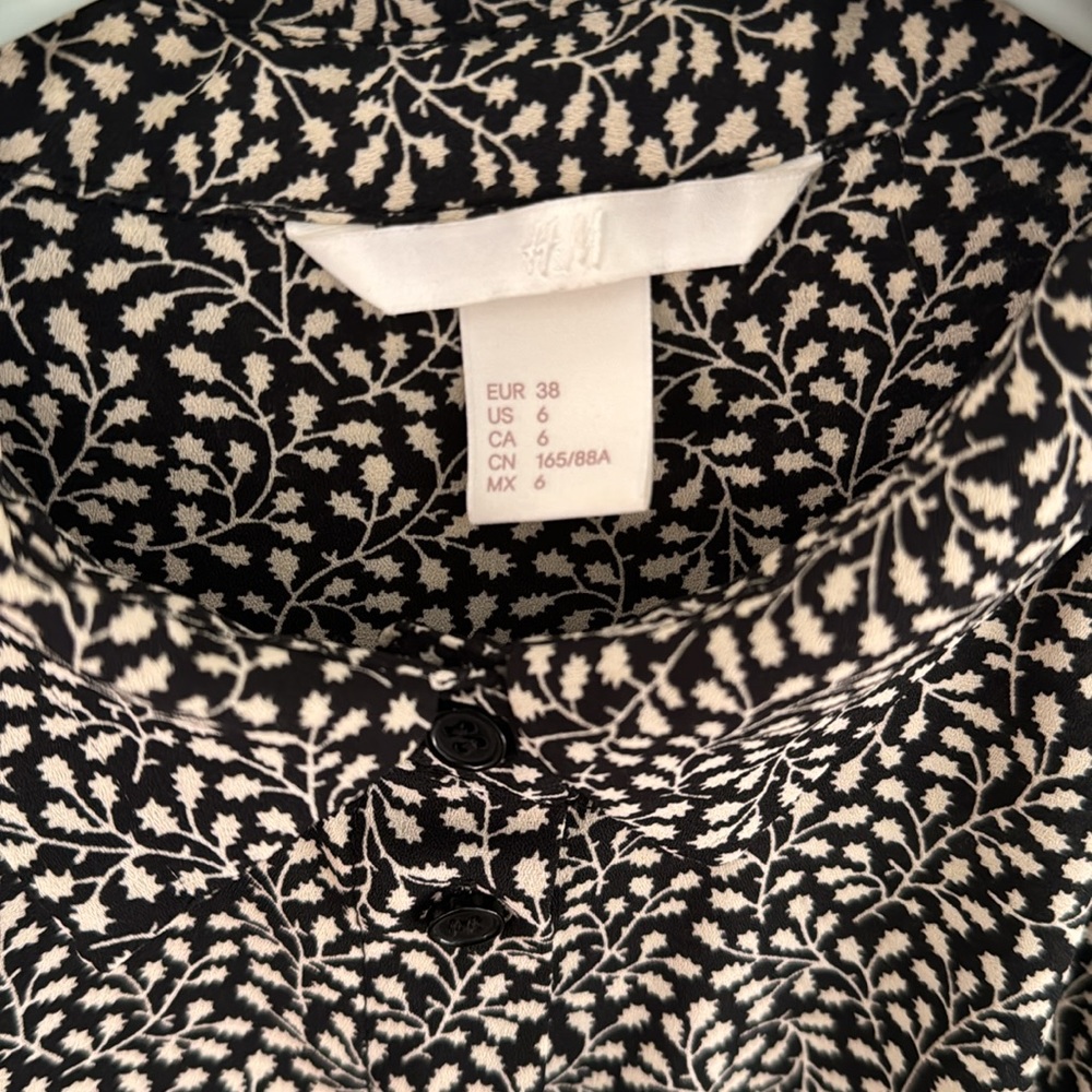 Button Down Blouse 6 - image 3